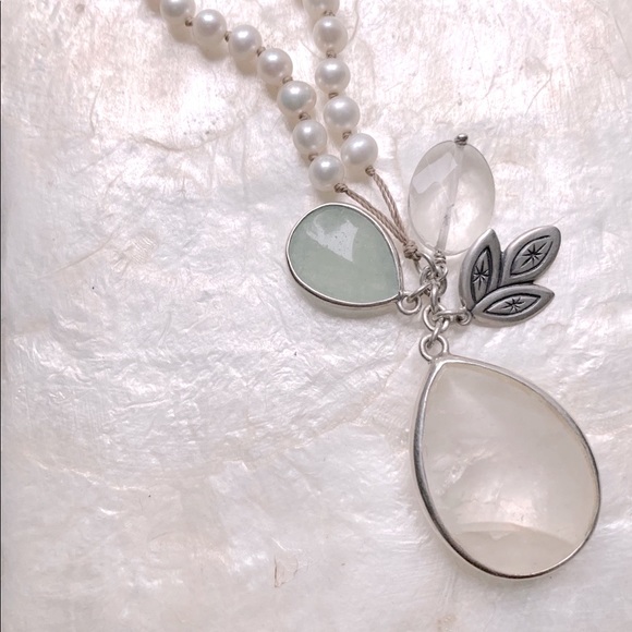Silpada Jewelry - Oh-So-Pretty Necklace
